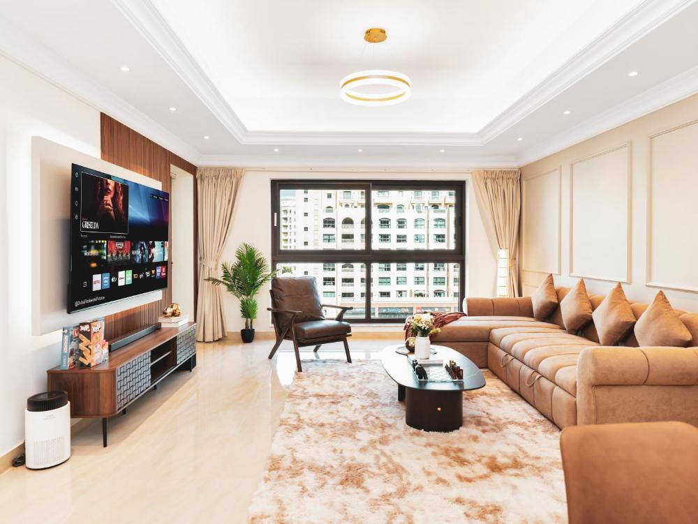 Beach Residence, Palm Jumeirah