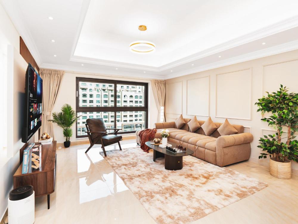 Beach Residence, Palm Jumeirah