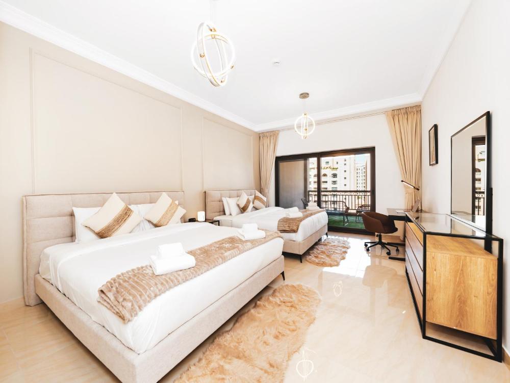 Beach Residence, Palm Jumeirah