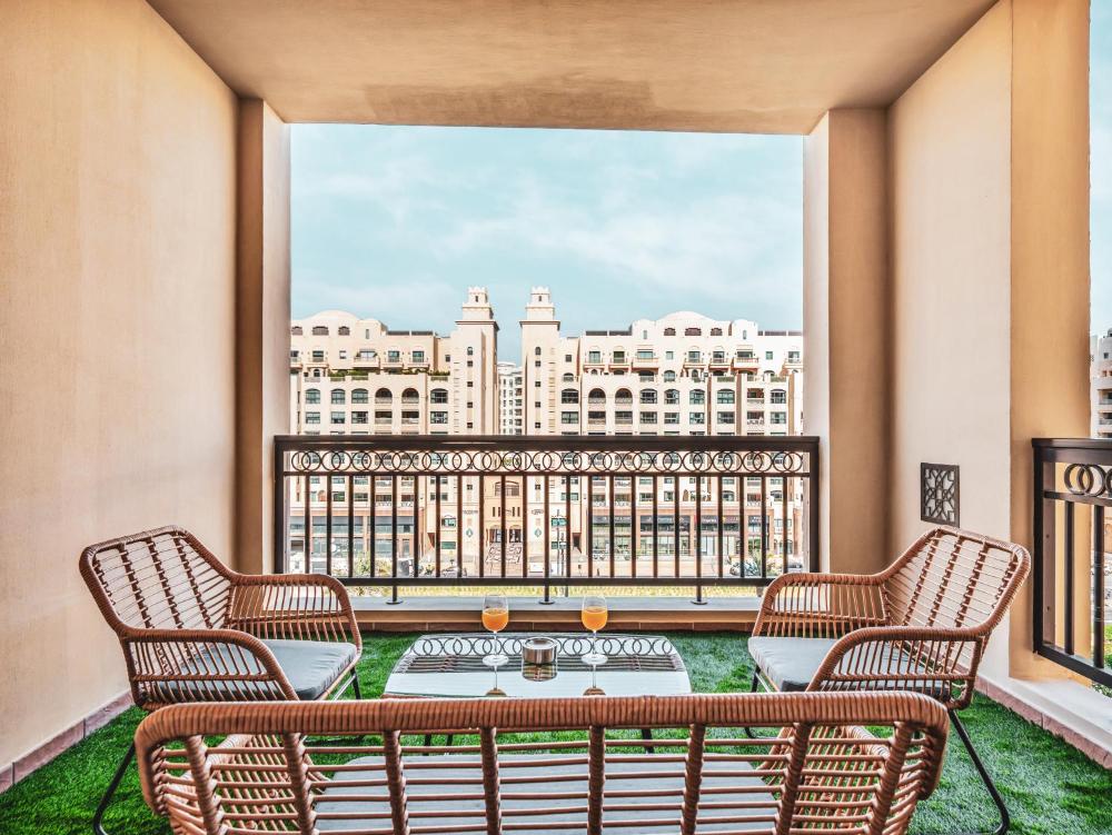 Beach Residence, Palm Jumeirah