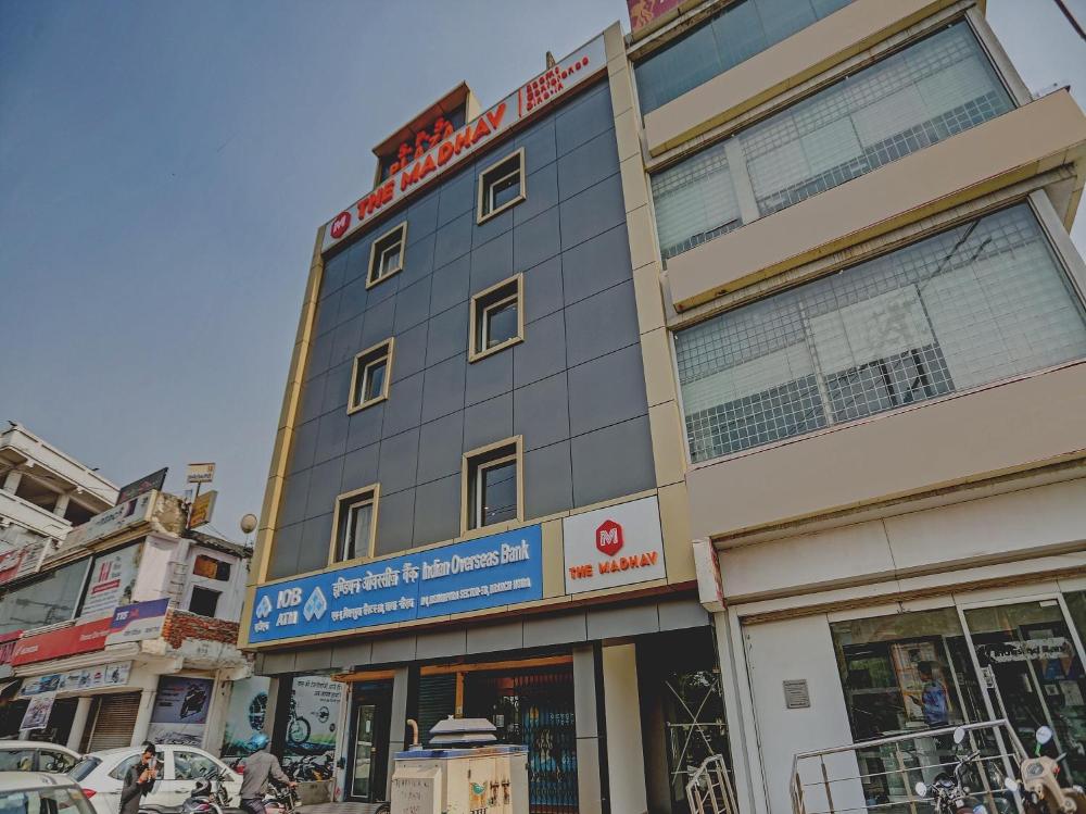 Super Townhouse The Madhav Sector 58 Noida Near ISKCON Temple Noida