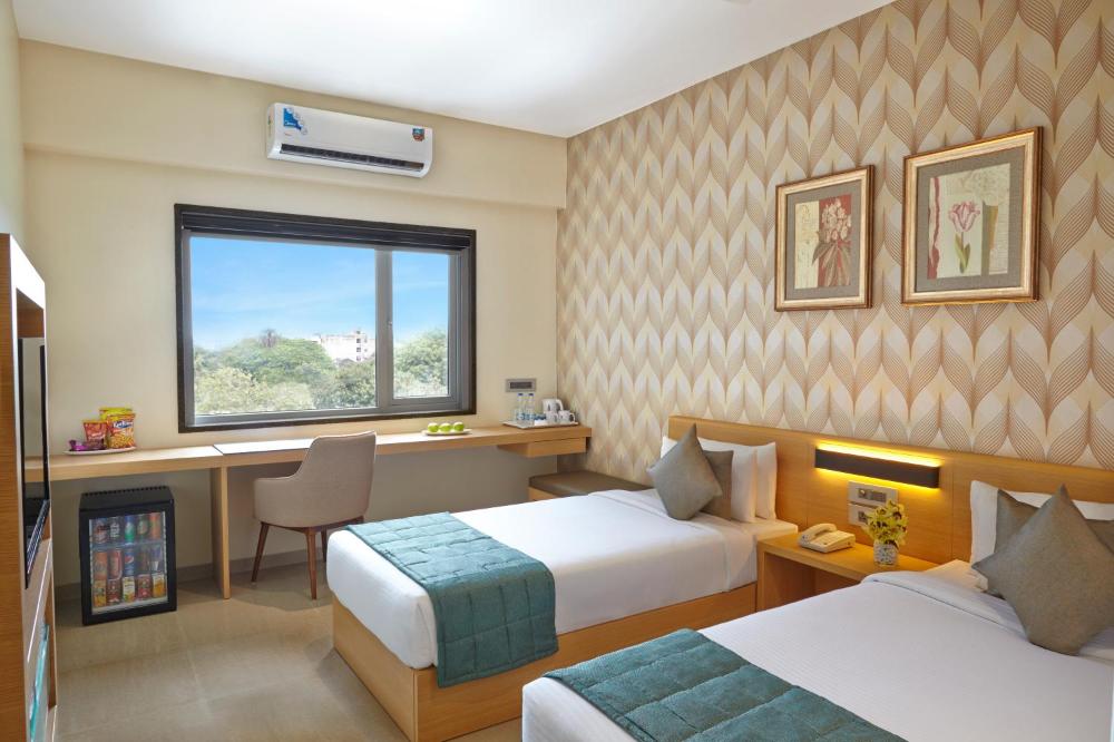 Click Hotel Junagadh
