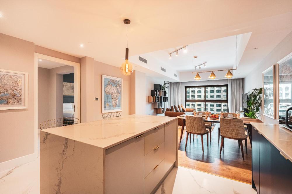 Beach Residence, Palm Jumeirah