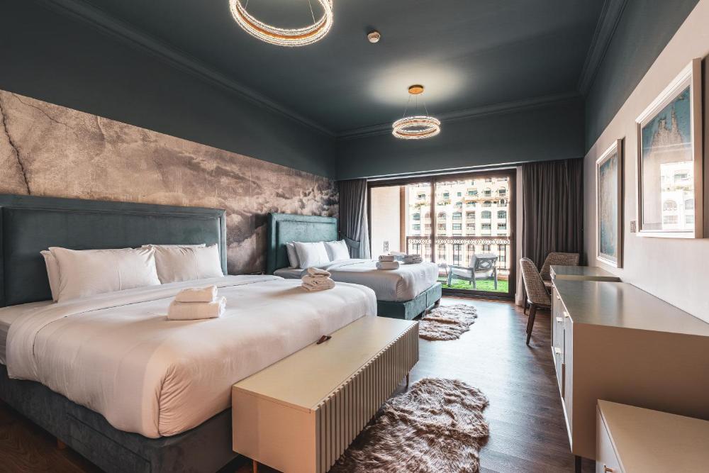 Beach Residence, Palm Jumeirah