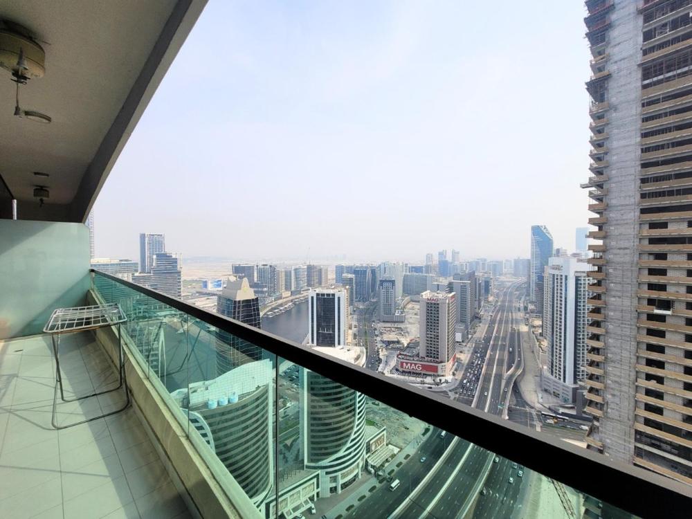 Blue Ocean Holiday Homes - Damac Upper Crest