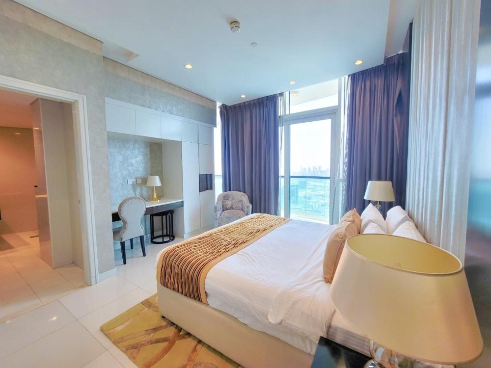 Blue Ocean Holiday Homes - Damac Upper Crest