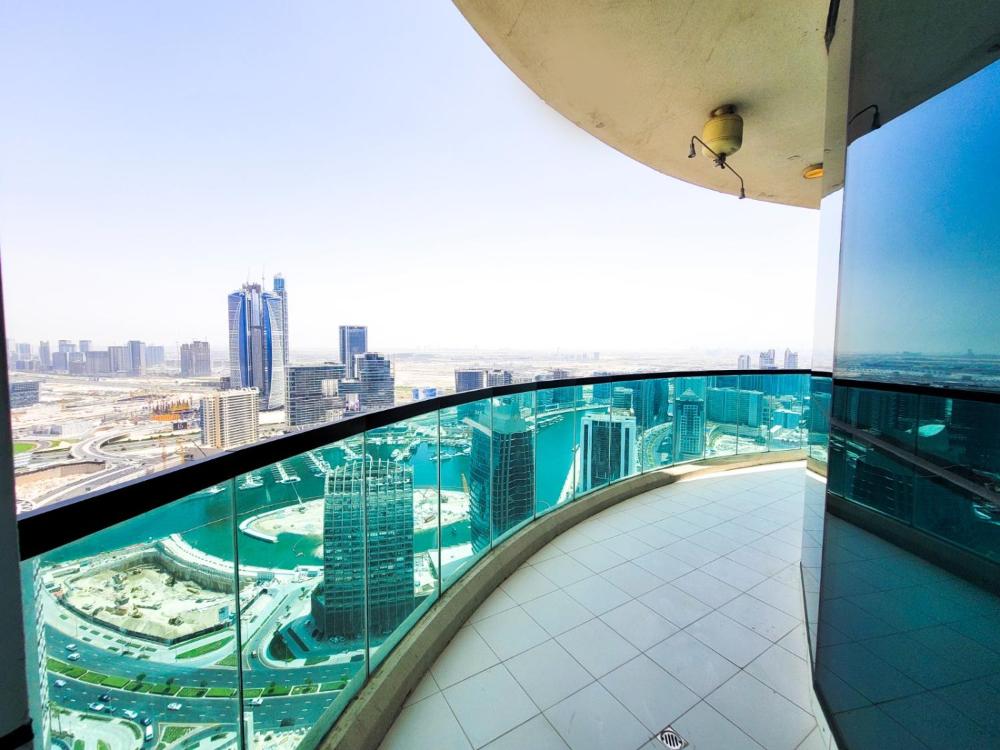 Blue Ocean Holiday Homes - Damac Upper Crest