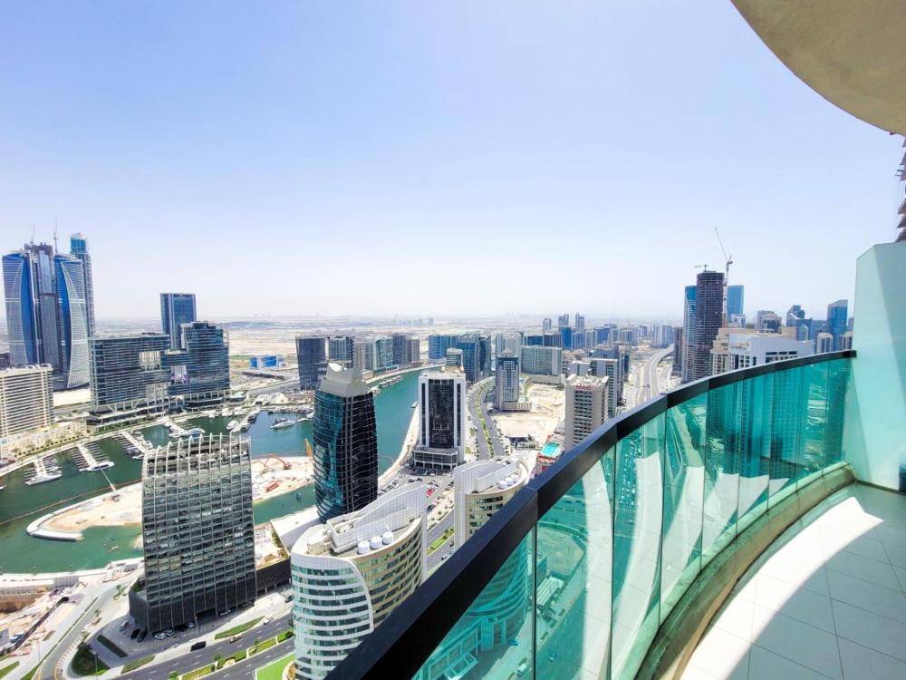 Blue Ocean Holiday Homes - Damac Upper Crest
