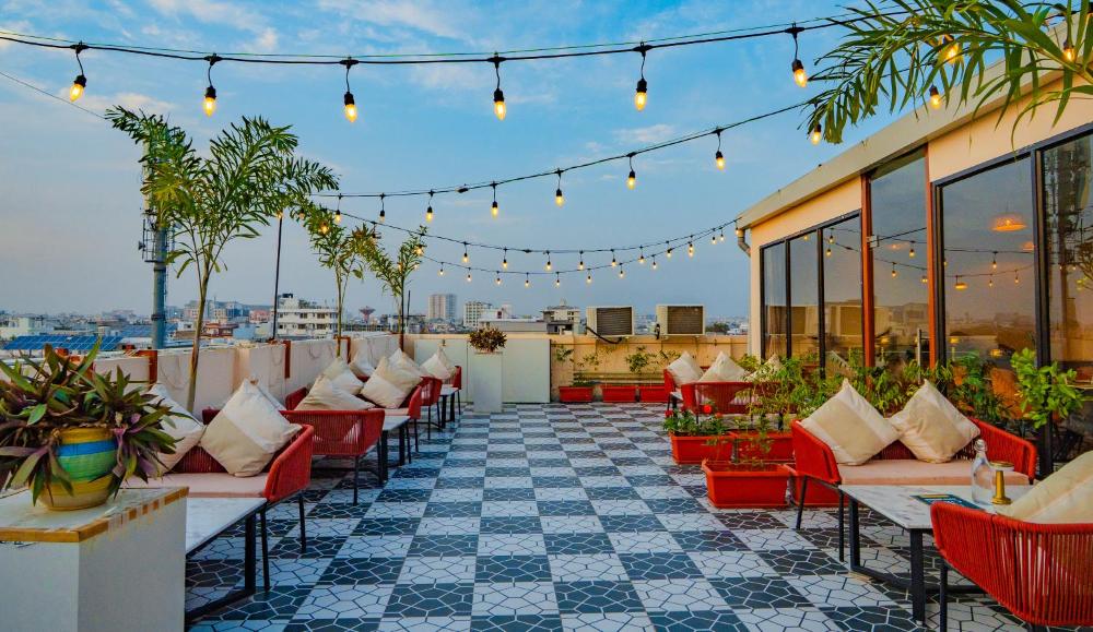 Hotel Chawlas