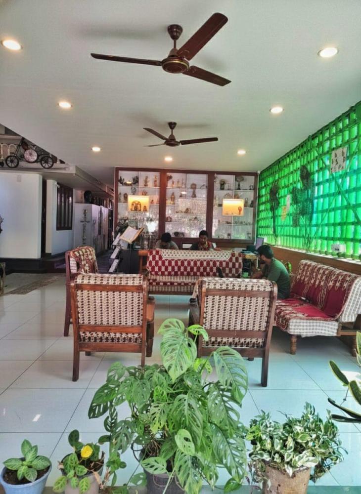 NaturevillaKochi