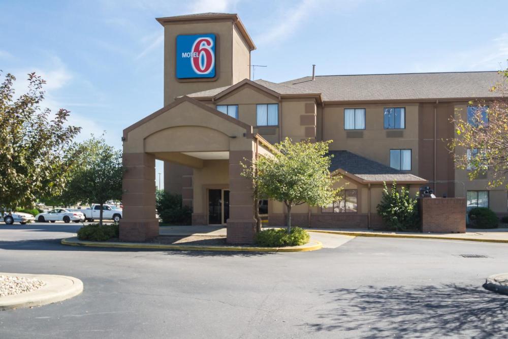 Foto - Motel 6-Indianapolis, IN - Airport