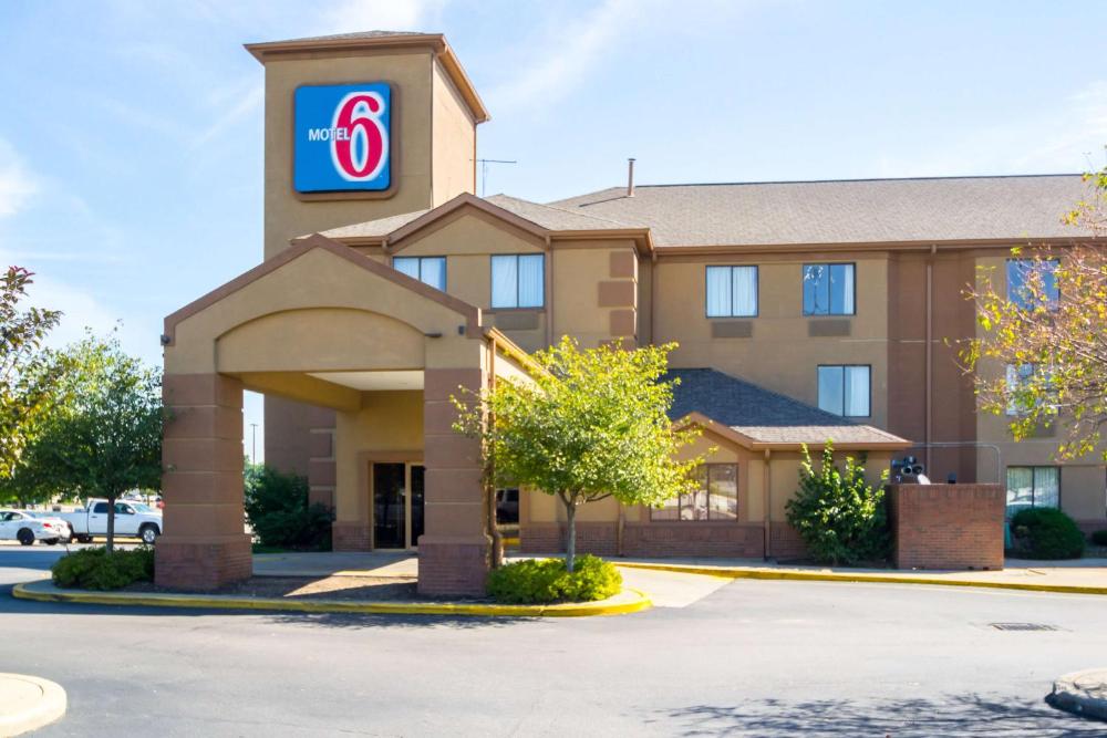 Foto - Motel 6-Indianapolis, IN - Airport