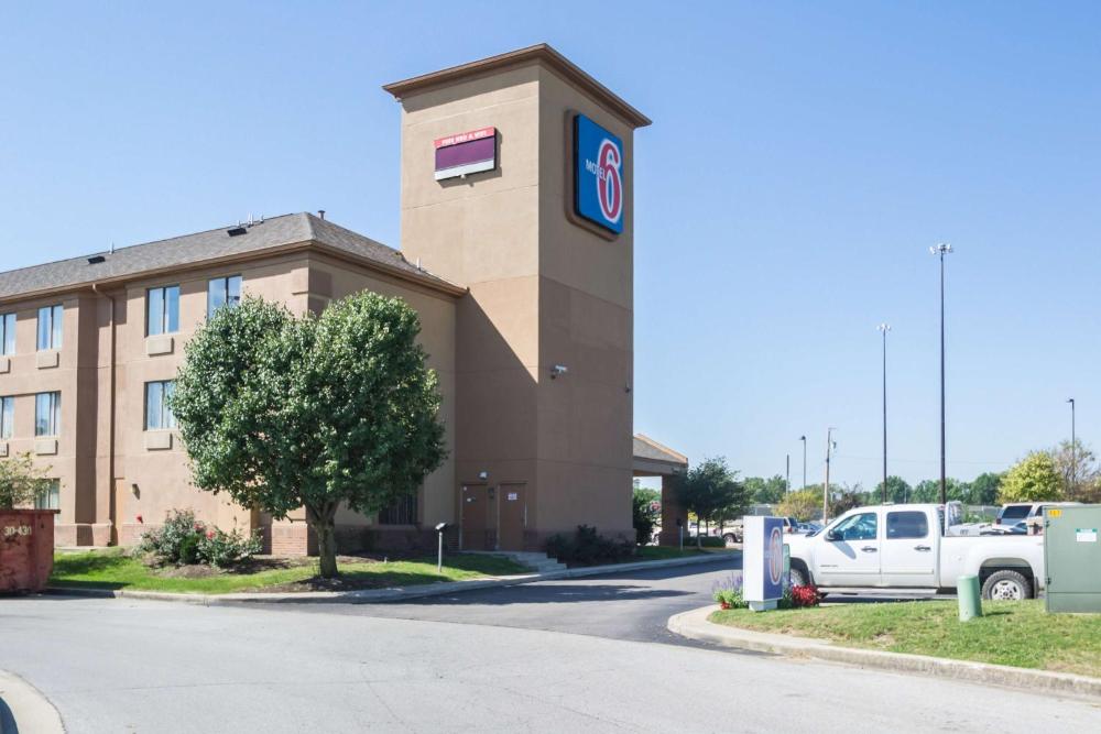 Foto - Motel 6-Indianapolis, IN - Airport