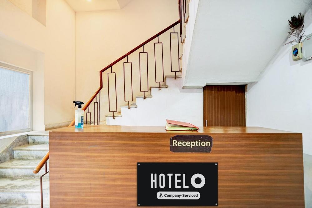Hotel O Jagatpura Near JTM Mall Formerly Royan Inn