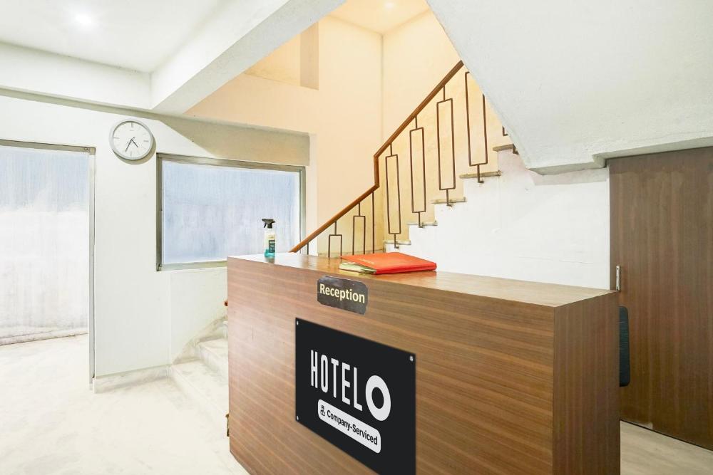 Hotel O Jagatpura Near JTM Mall Formerly Royan Inn