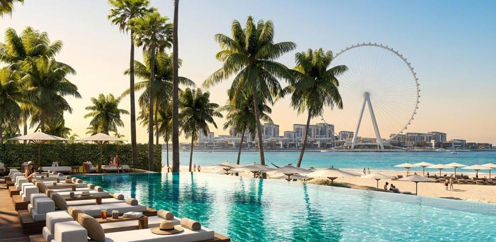 La Vie in JBR! Private Beach! Excellent Apartments!