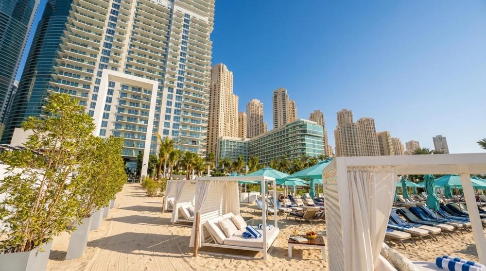 La Vie in JBR! Private Beach! Excellent Apartments!