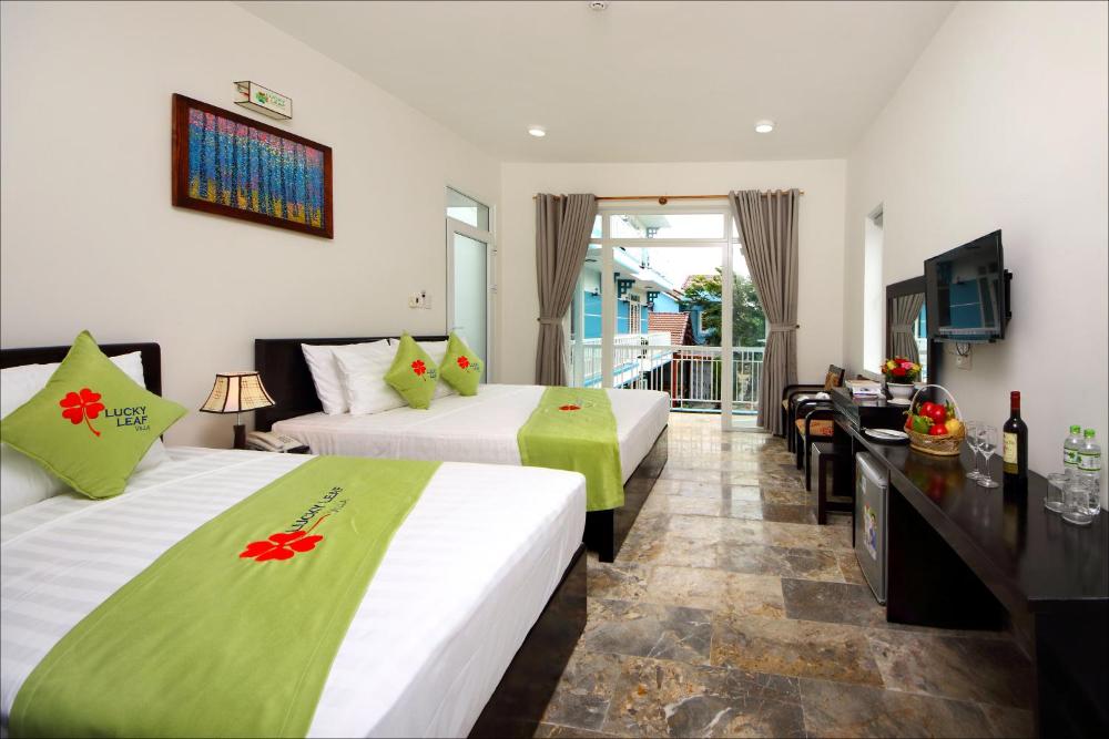 lucky leaf villa