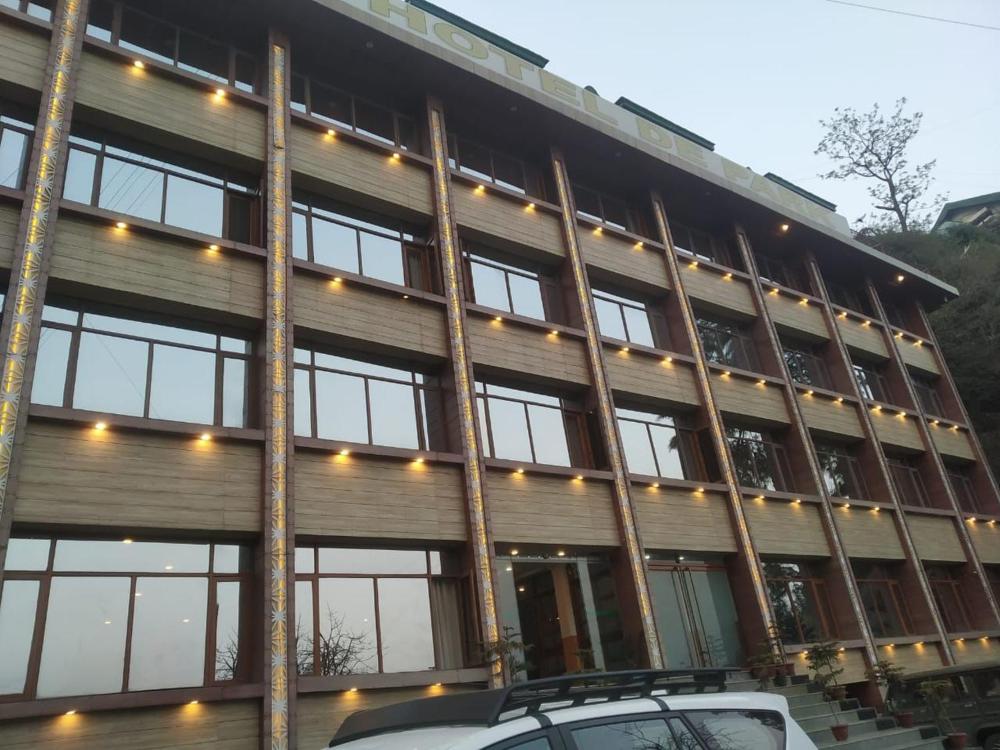 Hotel De Park