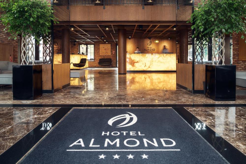 Foto - Hotel Almond Business & SPA