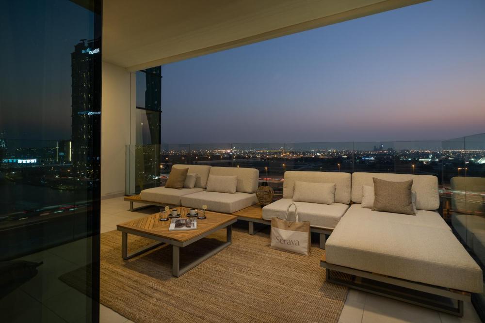 Seraya Residences at Urban Oasis by Missoni