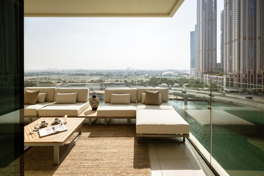 Seraya Residences at Urban Oasis by Missoni