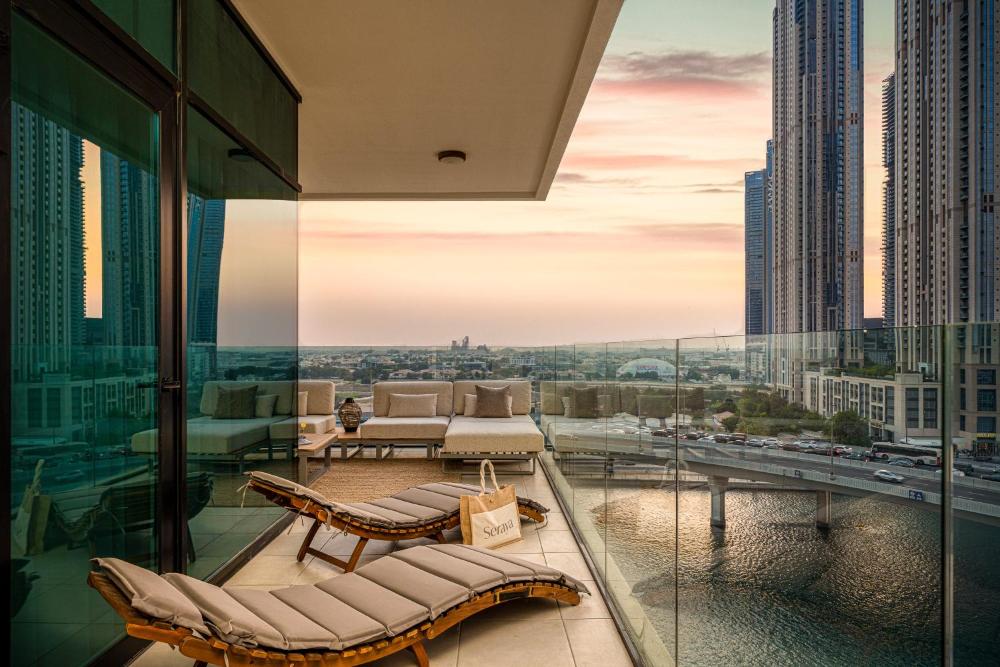 Seraya Residences at Urban Oasis by Missoni