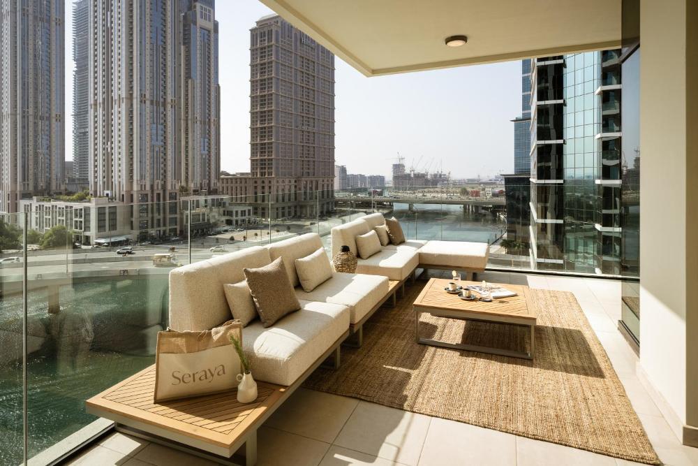 Seraya Residences at Urban Oasis by Missoni