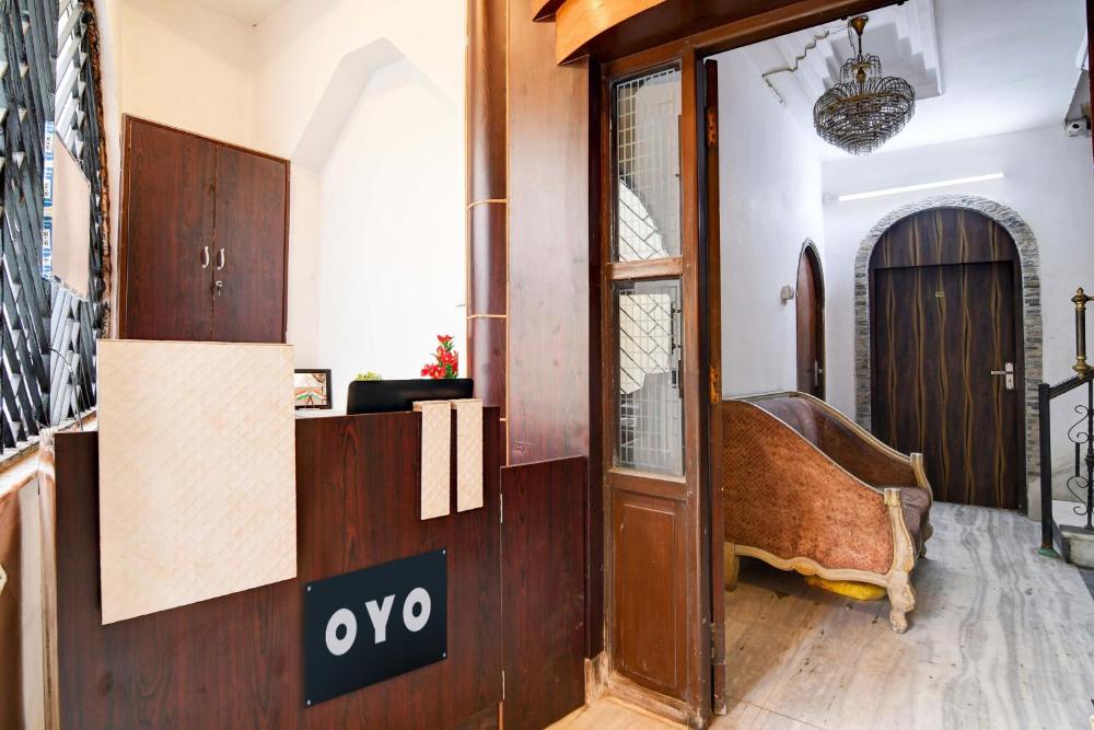 Super Hotel O Avenue Villa