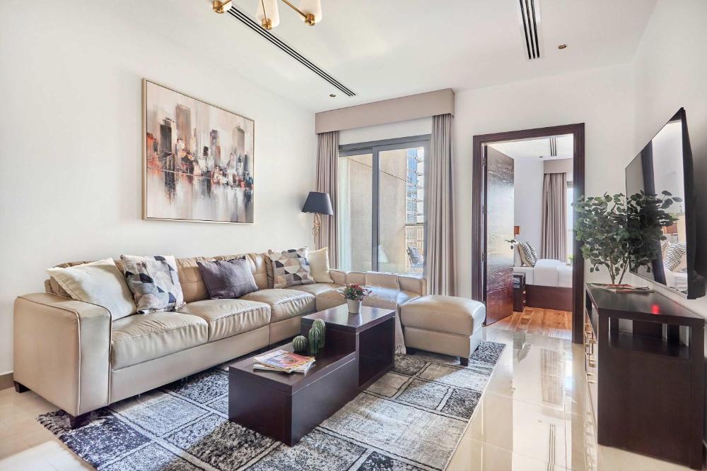 Elite Downtown residence