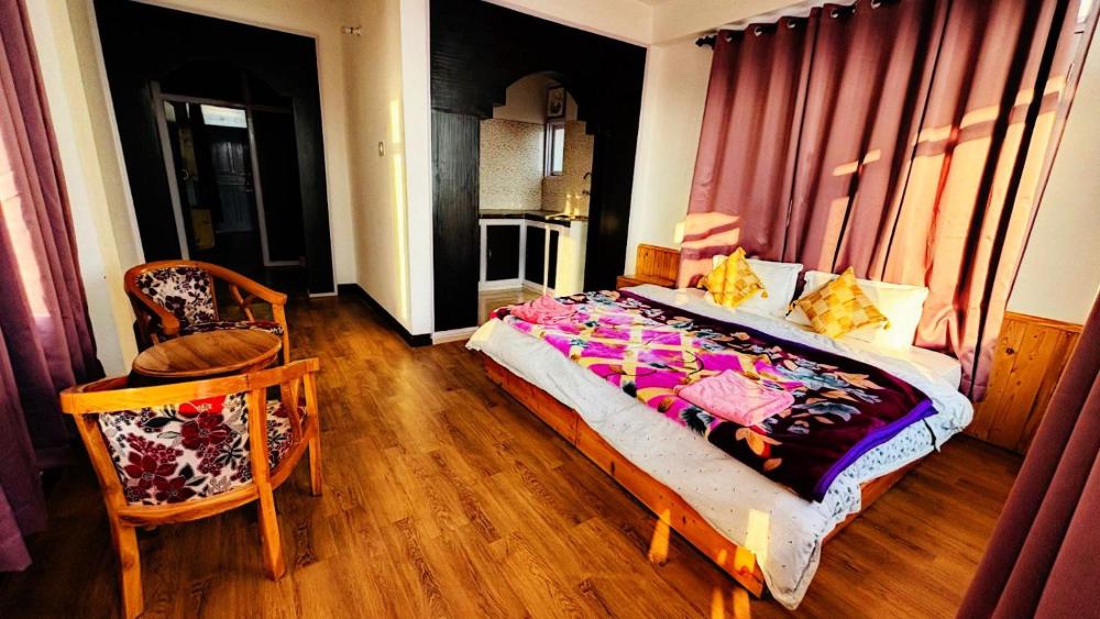 Carignano Homestay - Mashobra