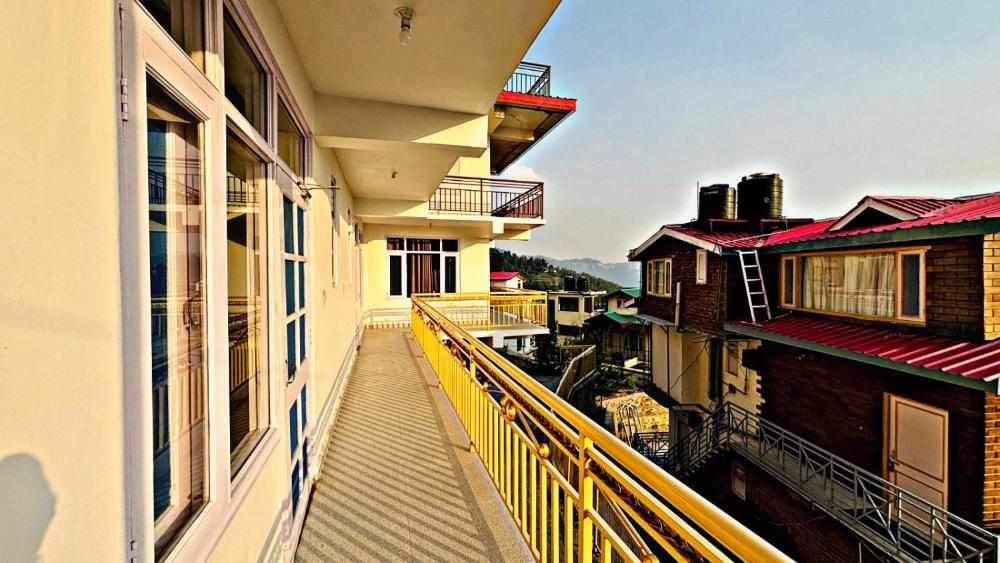 Carignano Homestay - Mashobra