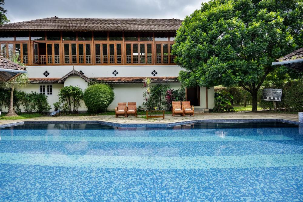 Springdale Heritage Resort