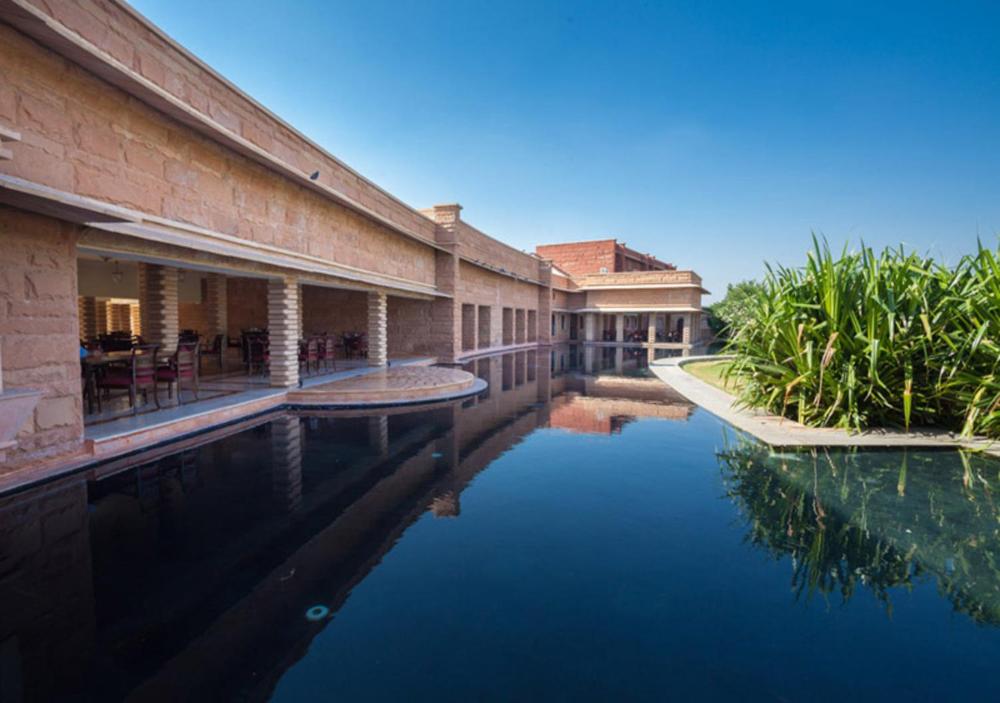 Samsara Desert Camp and Resort