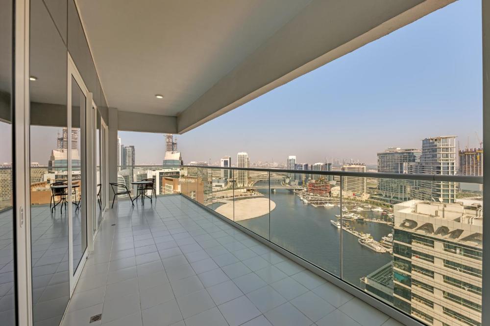 Reva Hotel Apartment Downtown