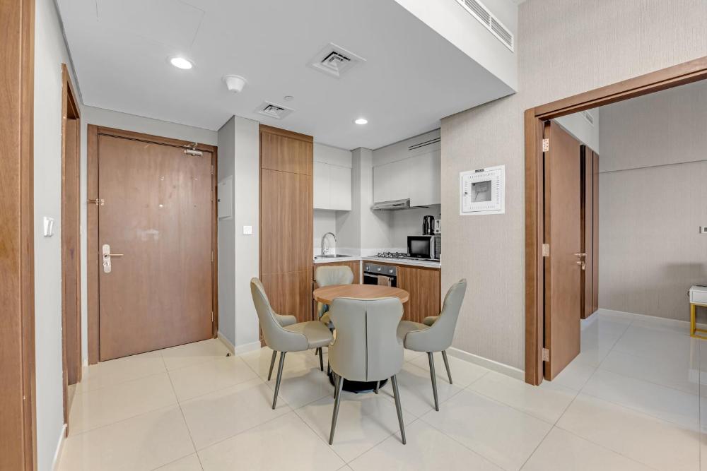 Reva Hotel Apartment Downtown
