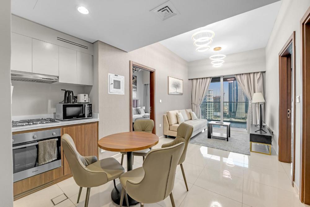 Reva Hotel Apartment Downtown