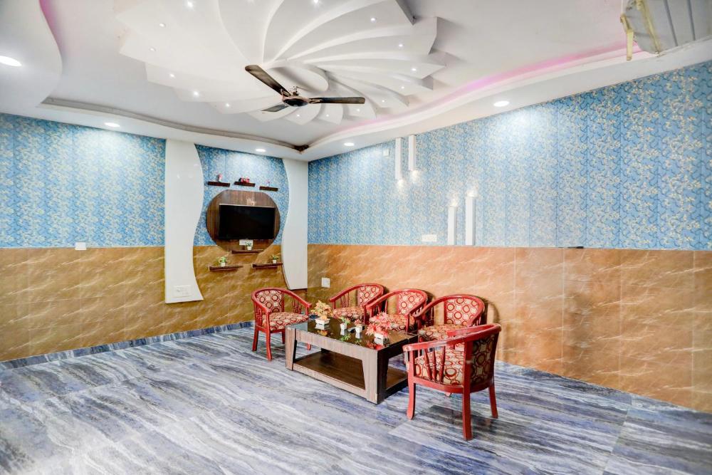 Hotel O Rae Bareli Railway Junction Formerly Nova Resorts & Luxury Farm