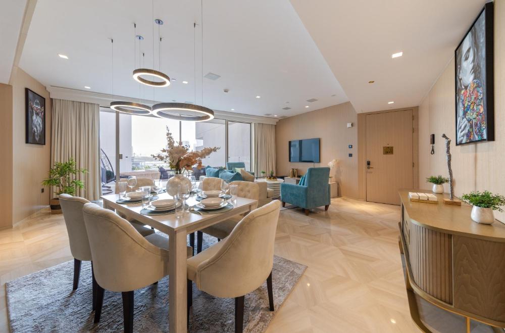 EDEN'S Homes & Villas - FIVE Palm Residences