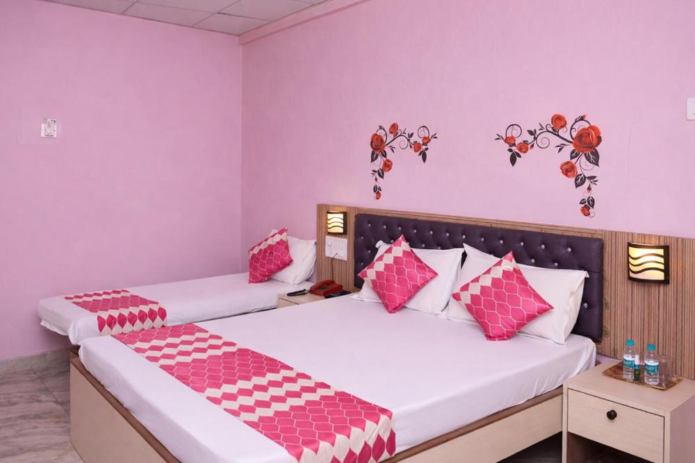 SRK Hotel