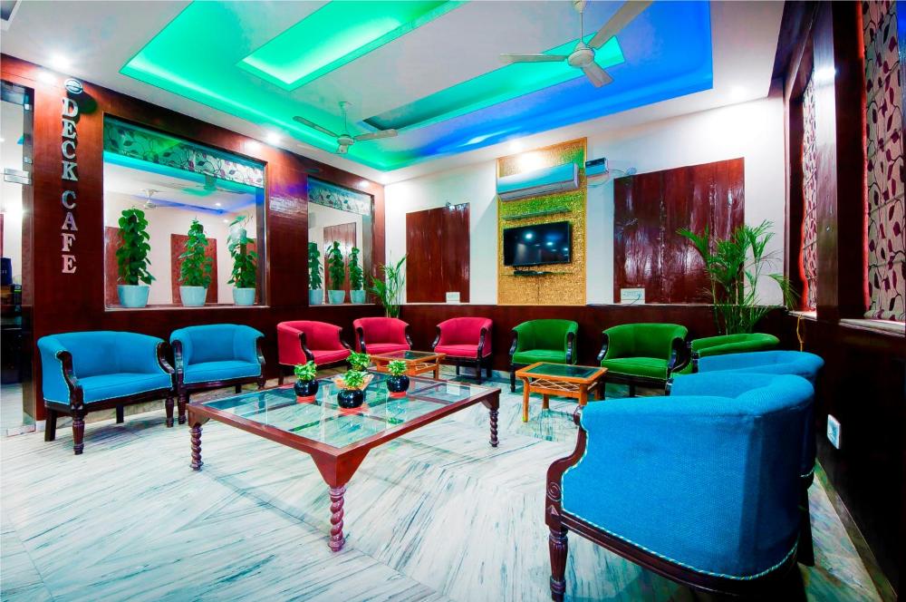 Foto - Hotel Olive & Blue - Govt Approved Hotel Near Delhi Airport