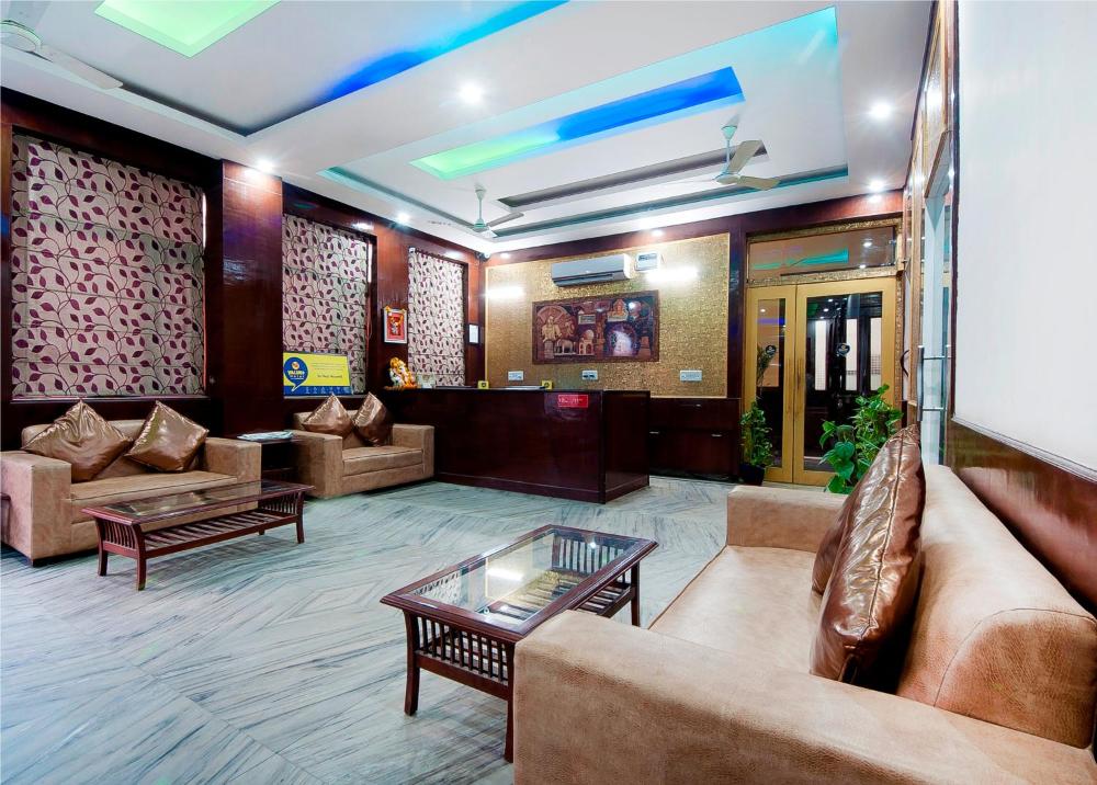 Foto - Hotel Olive & Blue - Govt Approved Hotel Near Delhi Airport