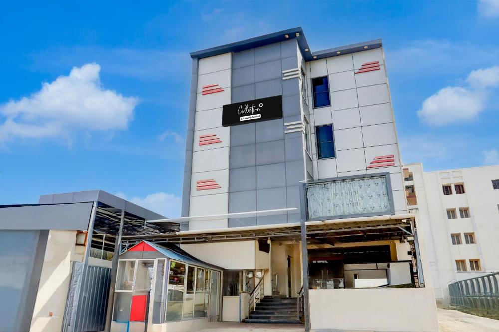 OYO Collection O Tirupati Central Junction Formerly Hotel Adith Grand