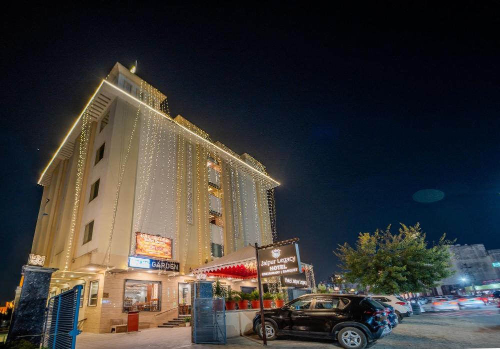 Hotel Jaipur Legacy