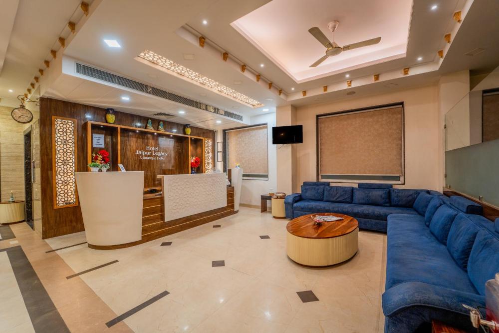 Hotel Jaipur Legacy