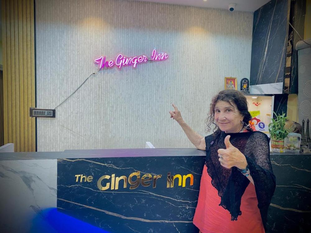 The Ginger Inn 