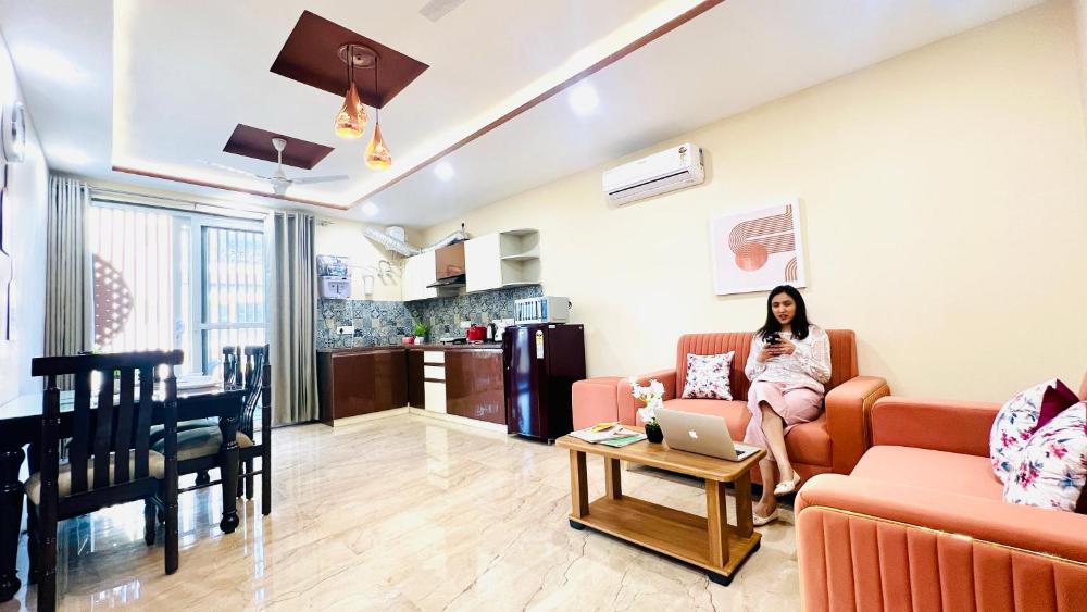 Olive Service Apartment Medanta Medicity