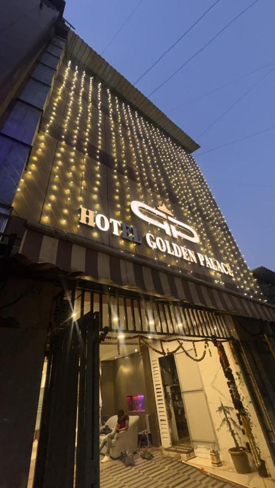 Hotel Golden Palace