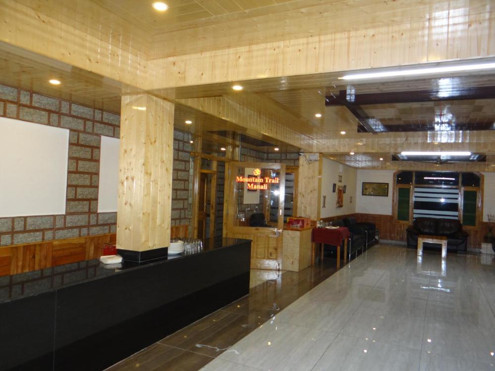 Mountain Trail Manali Hotel