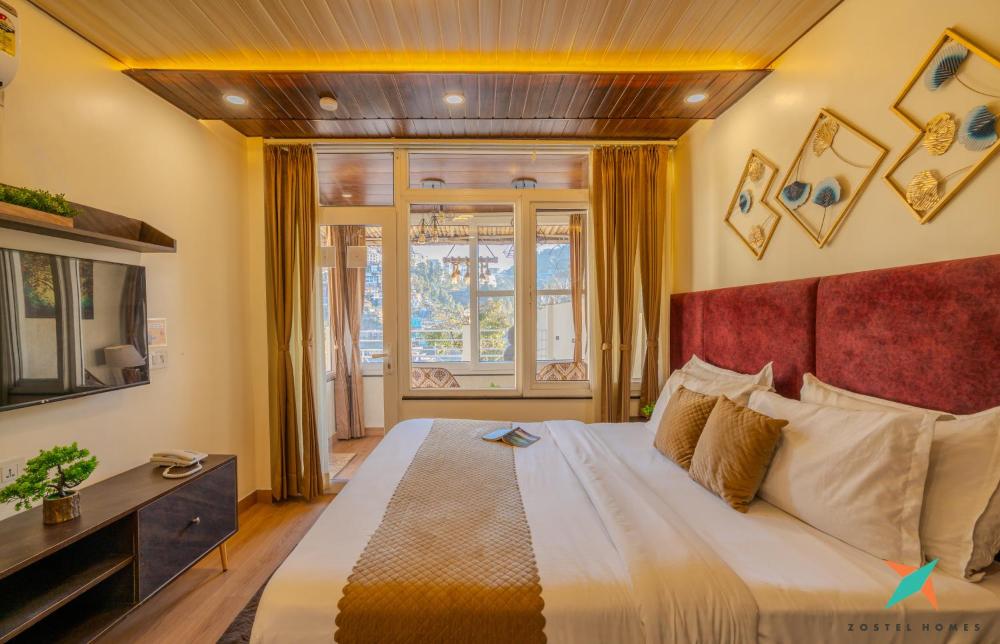 Zostel Homes Mussoorie - Mall Road